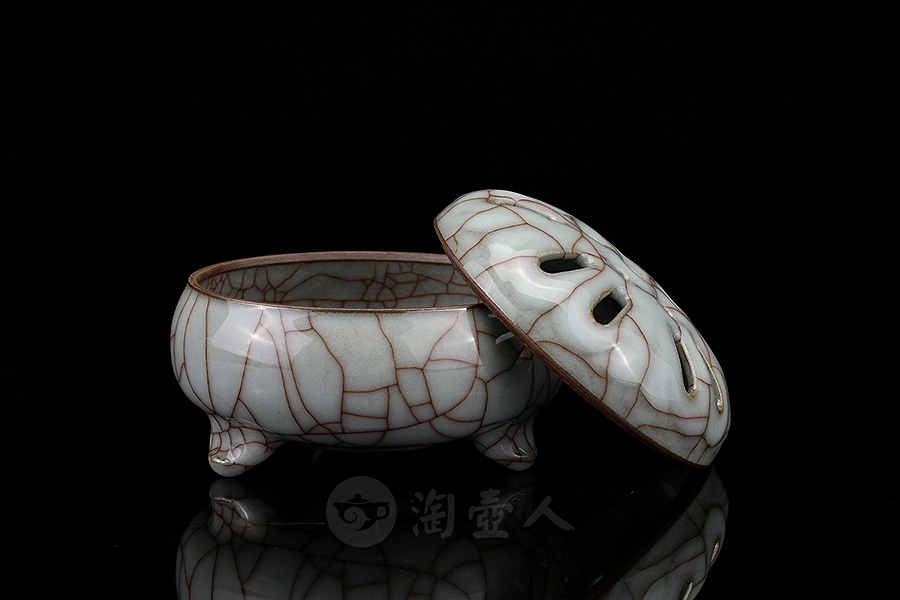莲瓣香薰