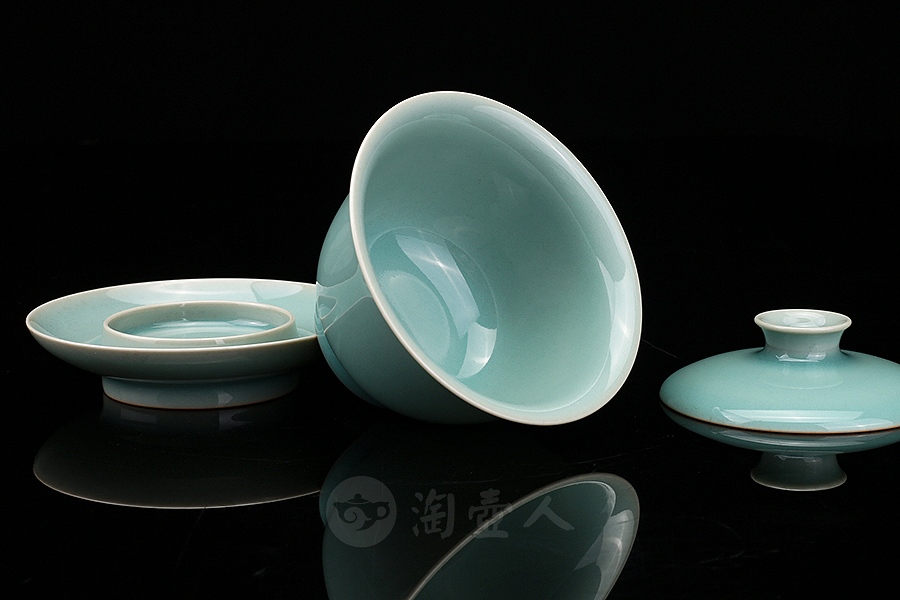 绣春·茶器组合