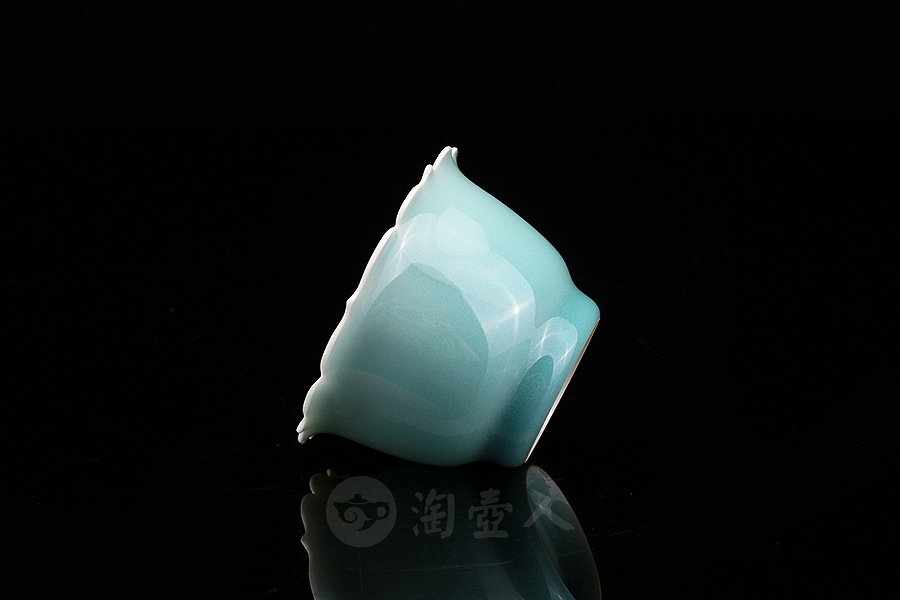 花口杯
