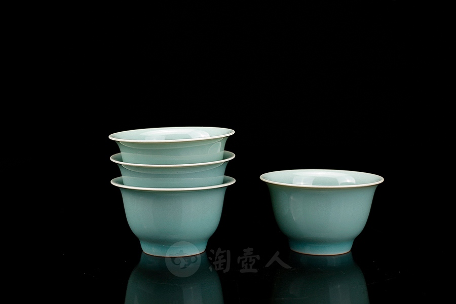 绣春·茶器组合