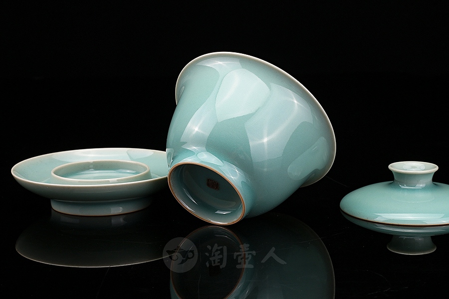 绣春·茶器组合
