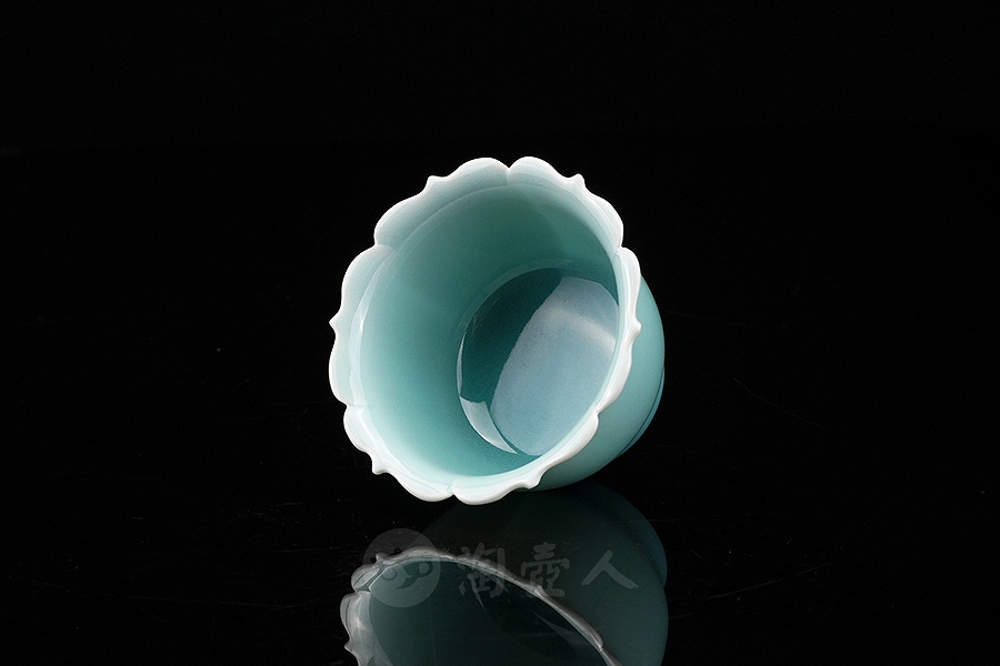 花口杯
