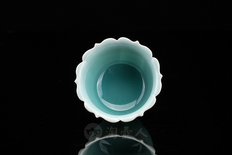 花口杯