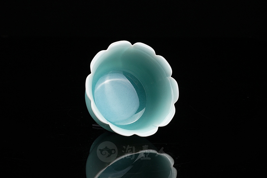 花口杯