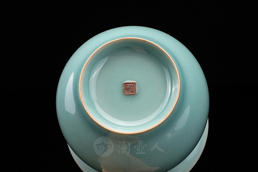 绣春·茶器组合