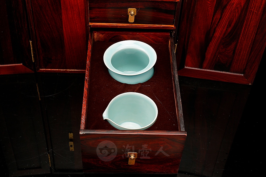 绣春·茶器组合