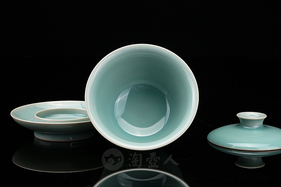 绣春·茶器组合