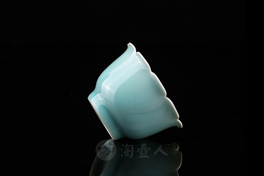 花口杯