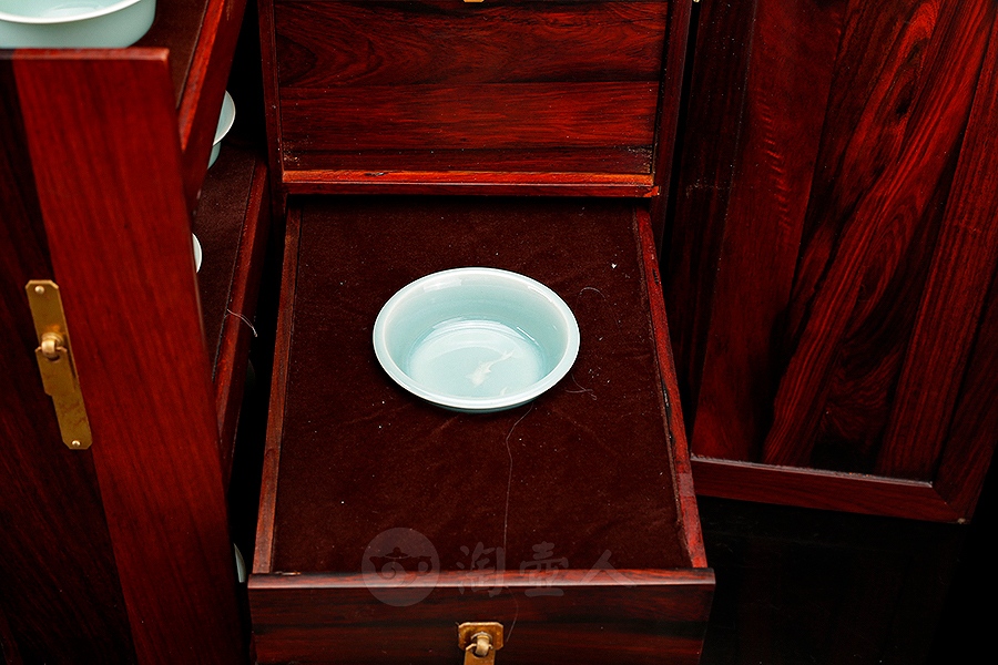 绣春·茶器组合