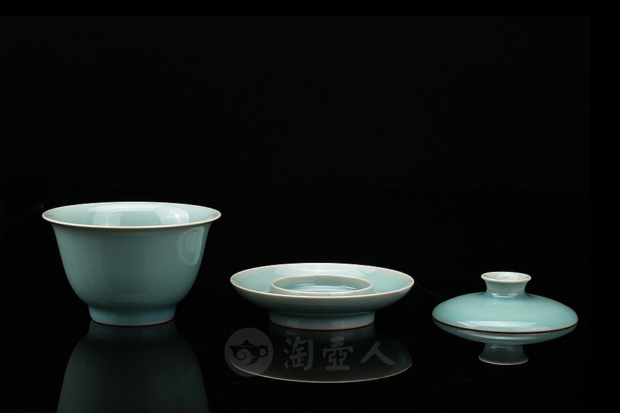 绣春·茶器组合