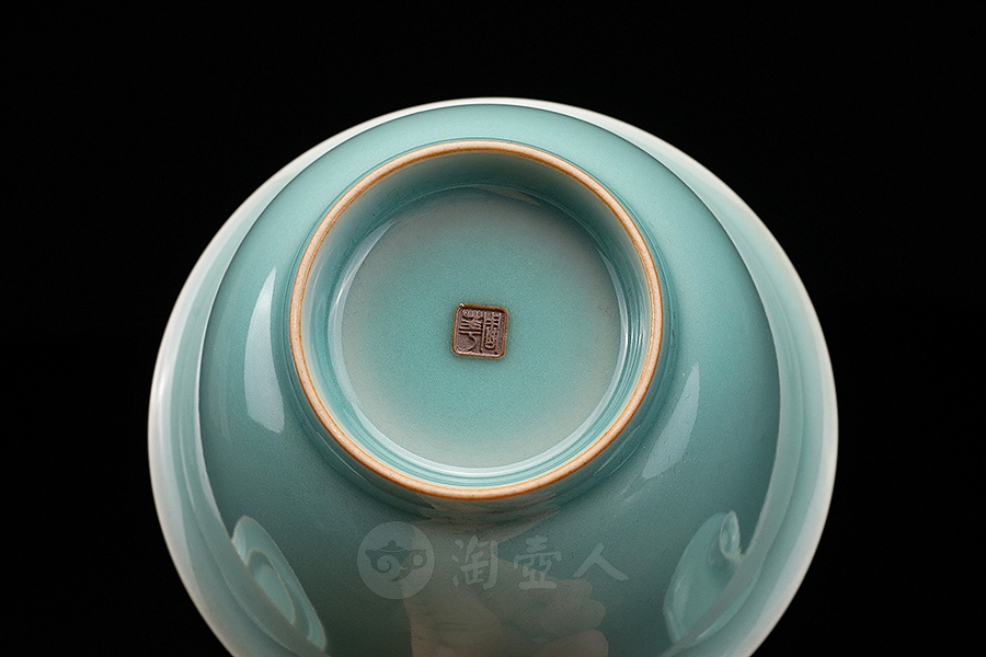 绣春·茶器组合