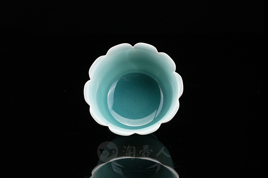 花口杯