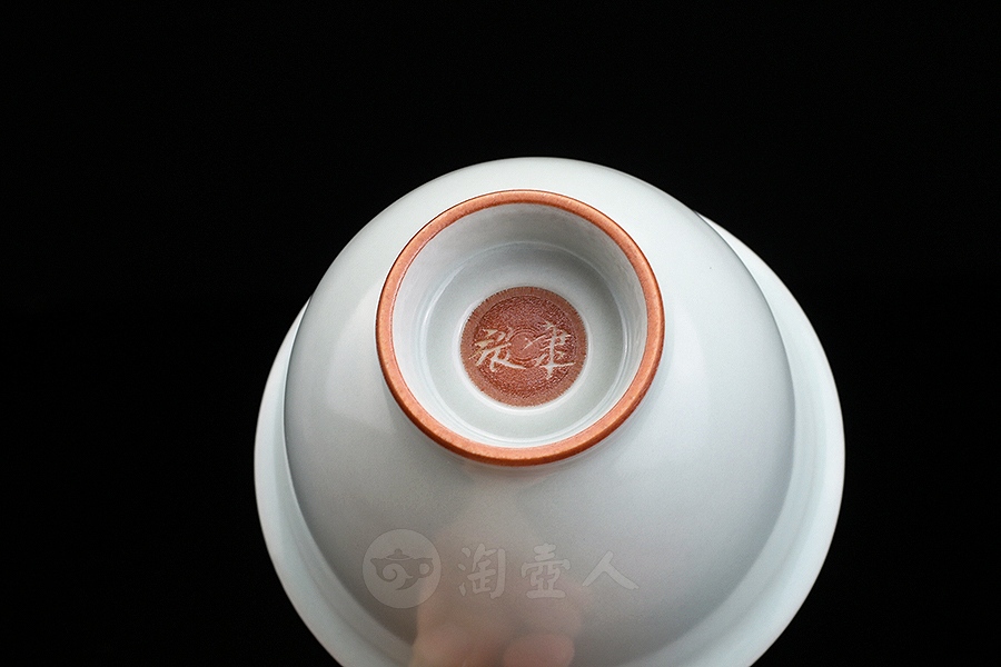 乳浊手工杯·铃铛