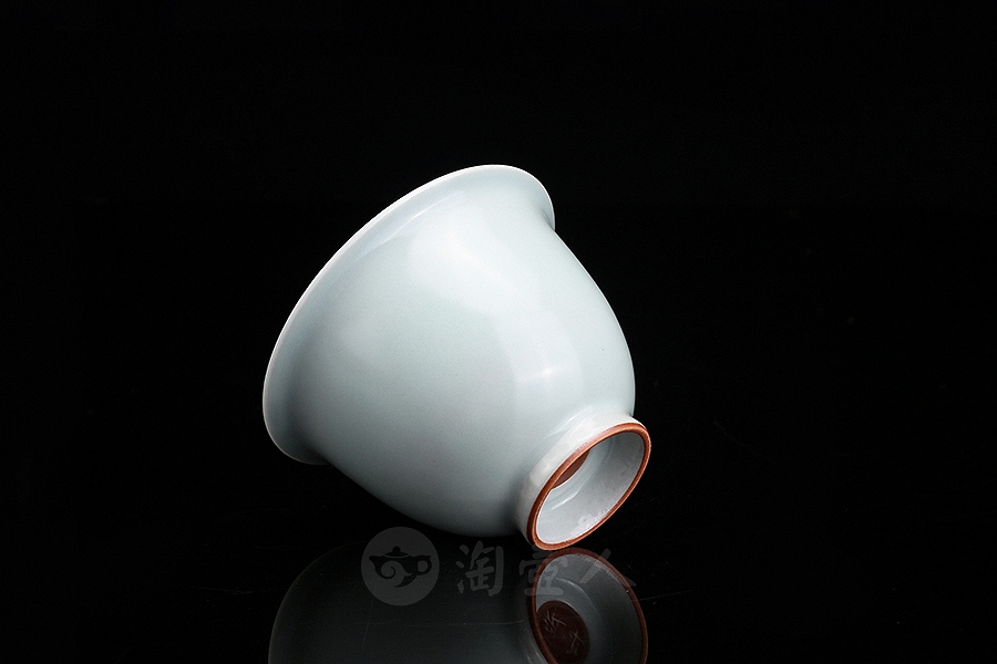 乳浊手工杯·铃铛