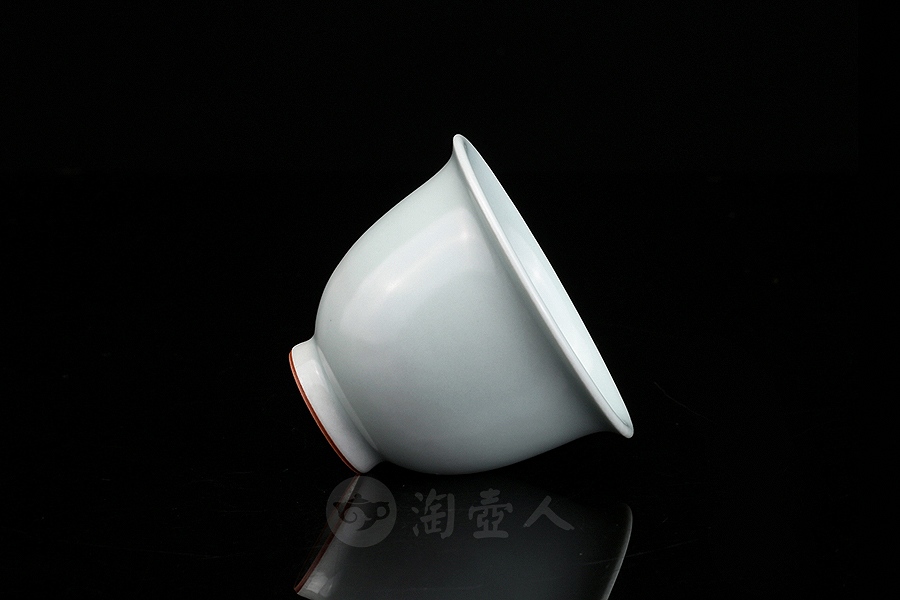 乳浊手工杯·铃铛