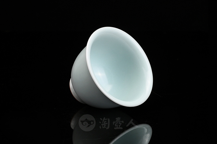 乳浊手工杯·铃铛