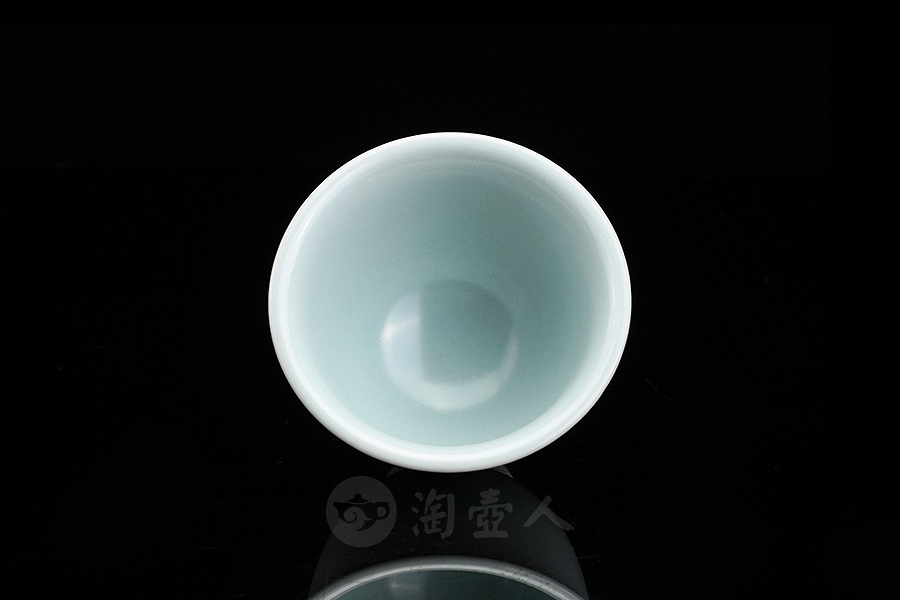 乳浊手工杯·铃铛