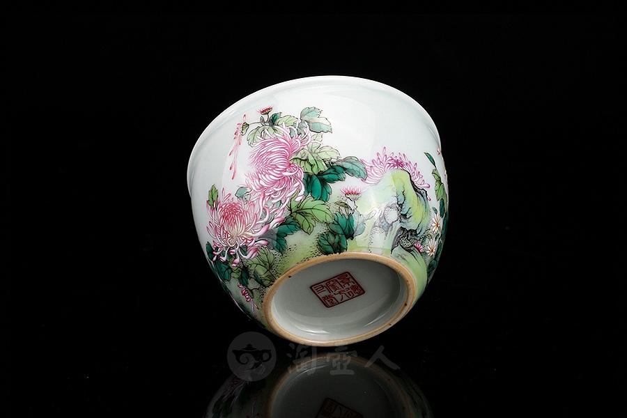 蝶恋花杯