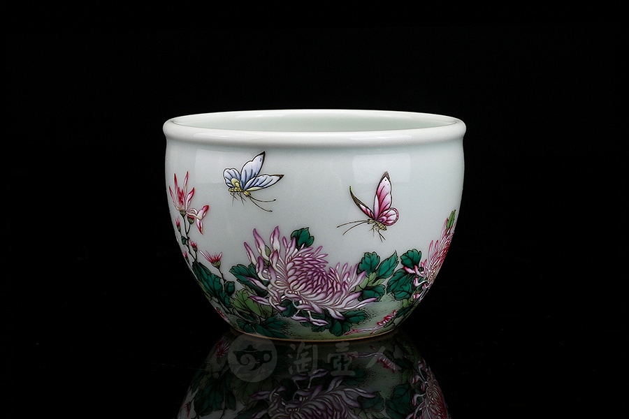 蝶恋花杯