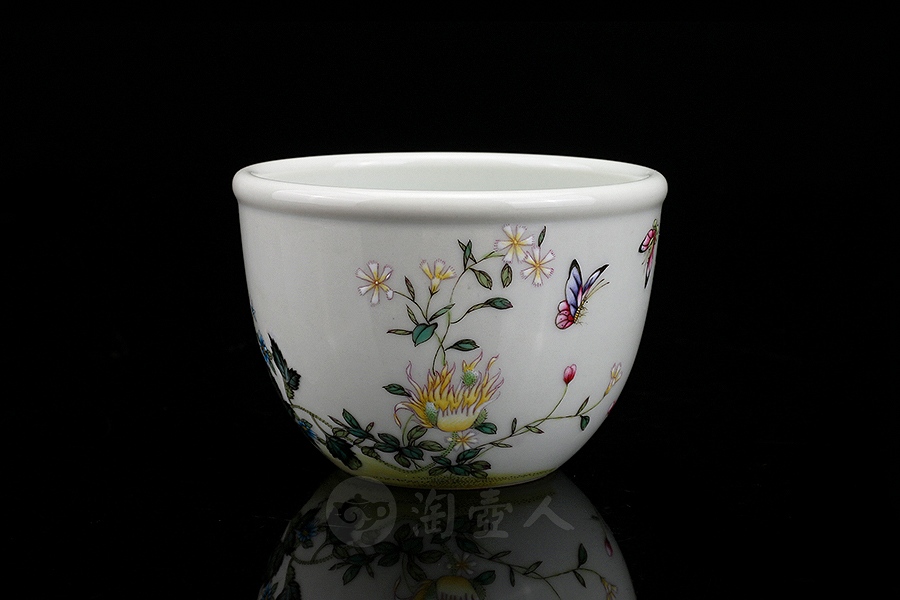 蝶恋花杯