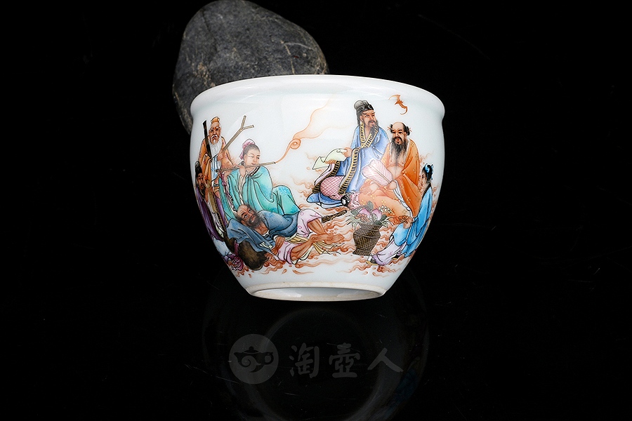 逍遥八仙杯