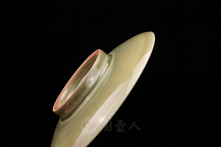 怀素·山水盖碗