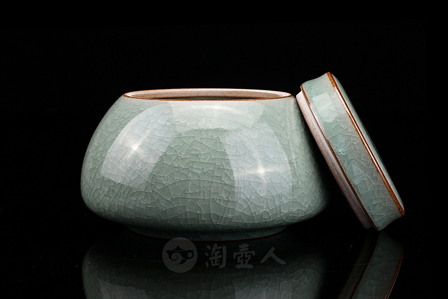 冰裂茶仓