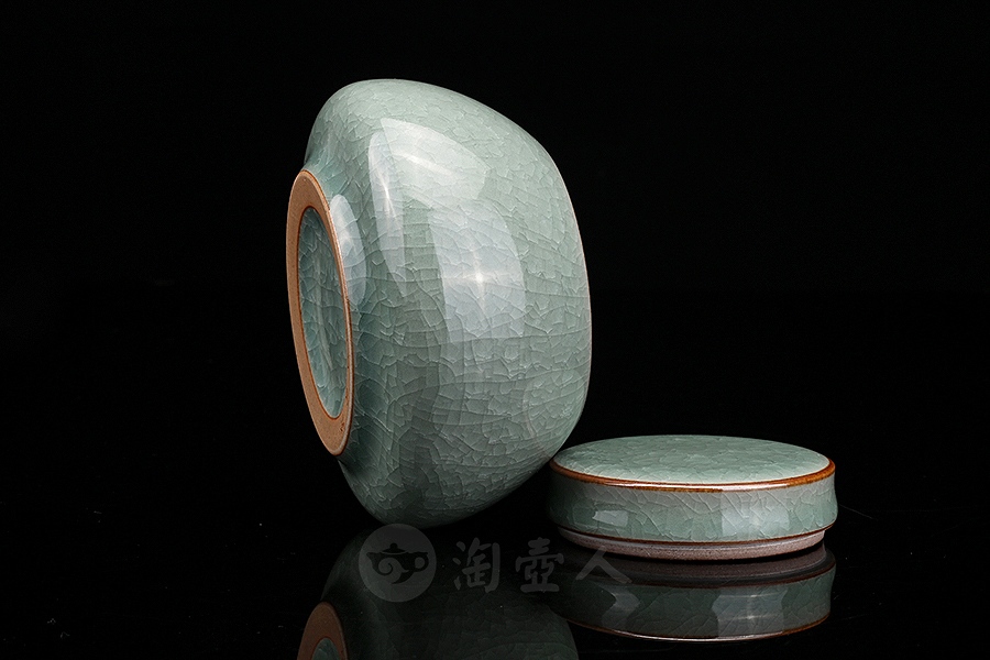 冰裂茶仓