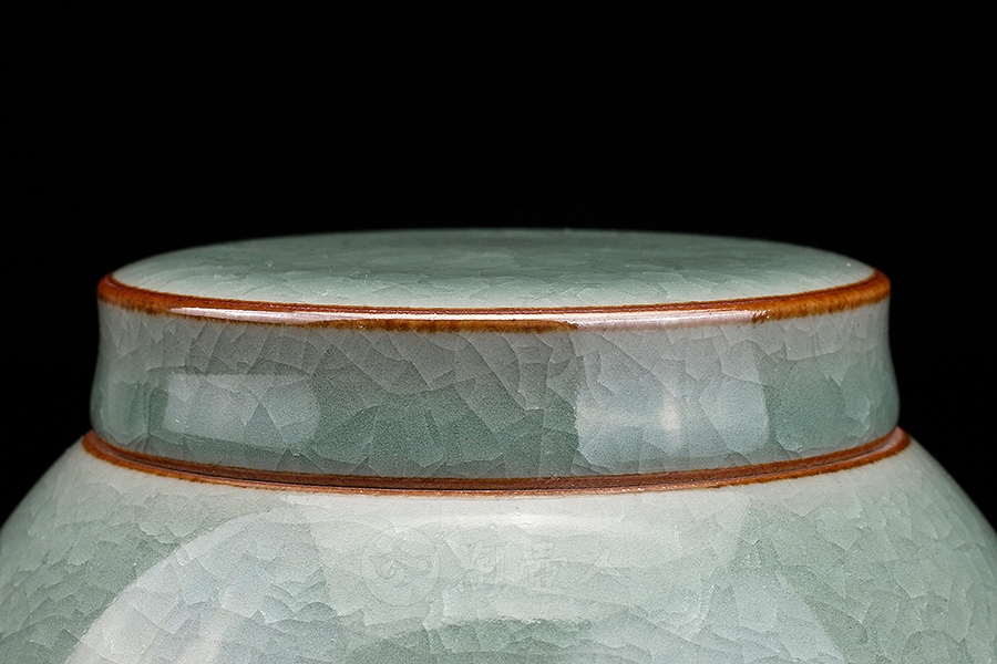 冰裂茶仓