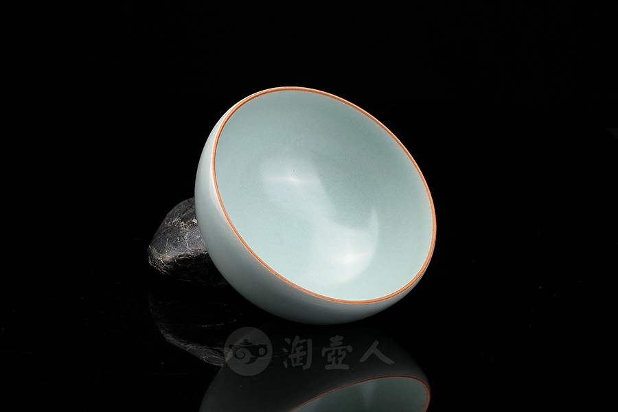 手工杯·敛口