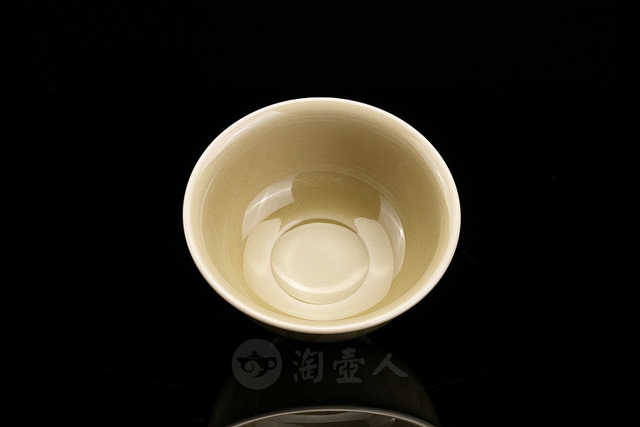 手工杯·莲纹
