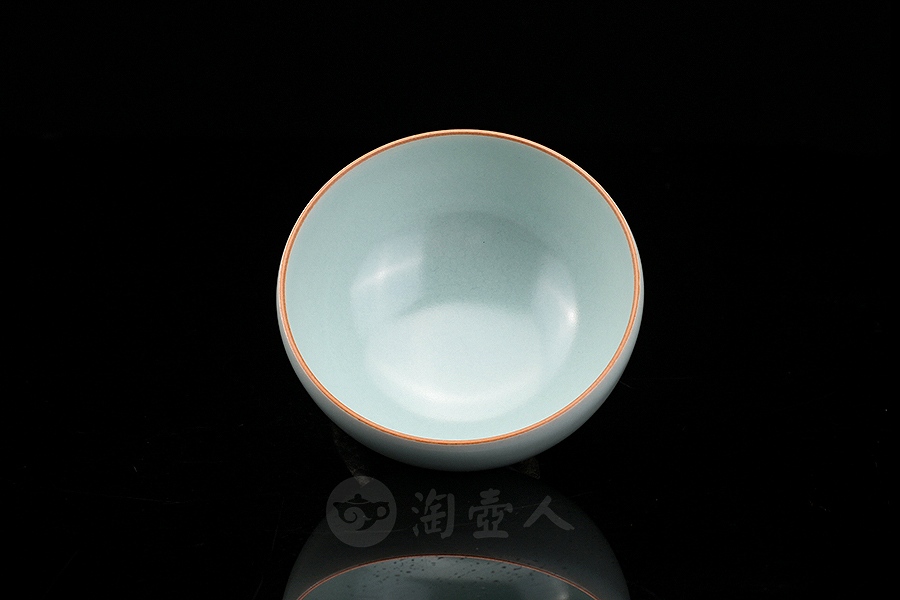 手工杯·敛口