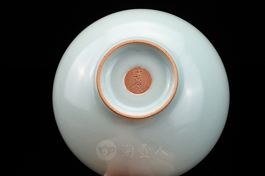 手工杯·敛口