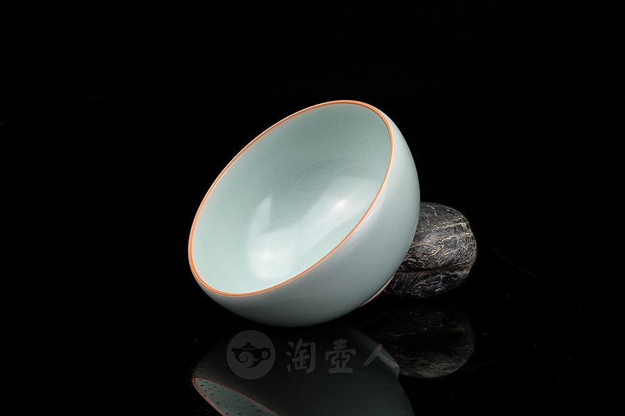 手工杯·敛口