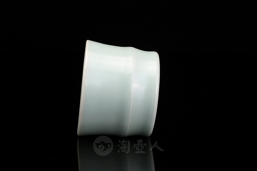 手工杯·弦纹