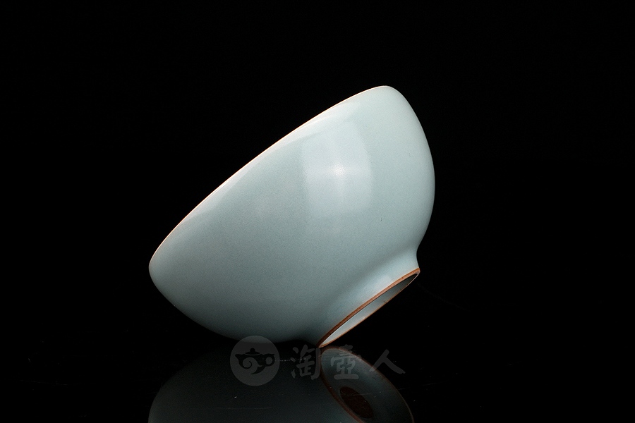 手工杯·敛口