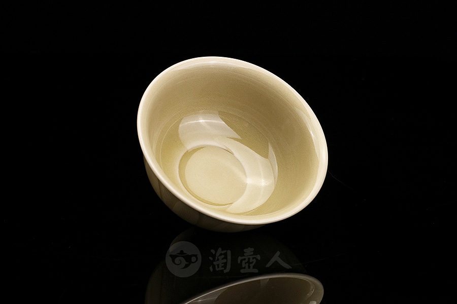 手工杯·莲纹