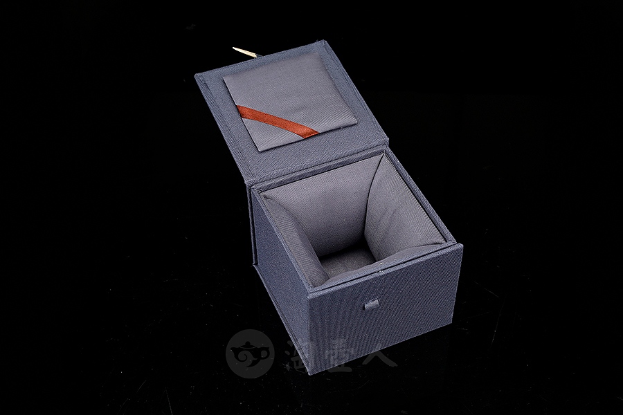 手工杯·莲纹