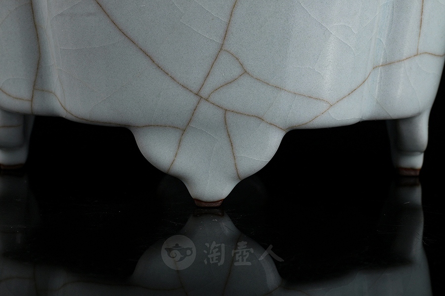 海棠式盆