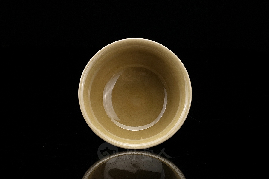手工杯·莲纹