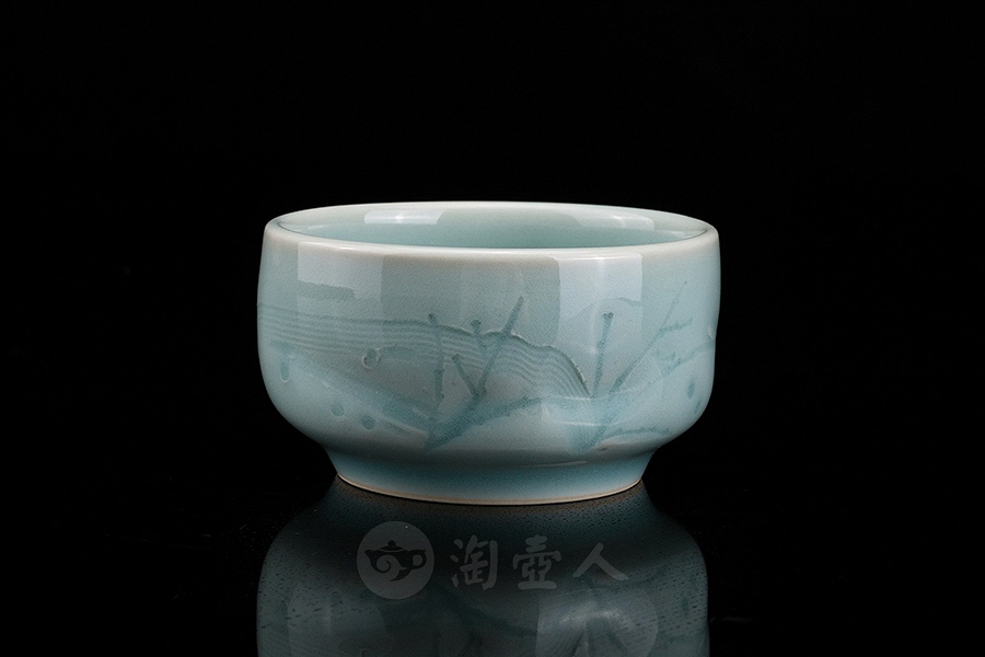 圆口杯