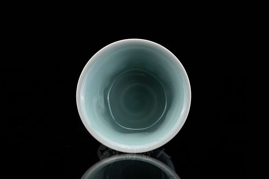 撇口杯