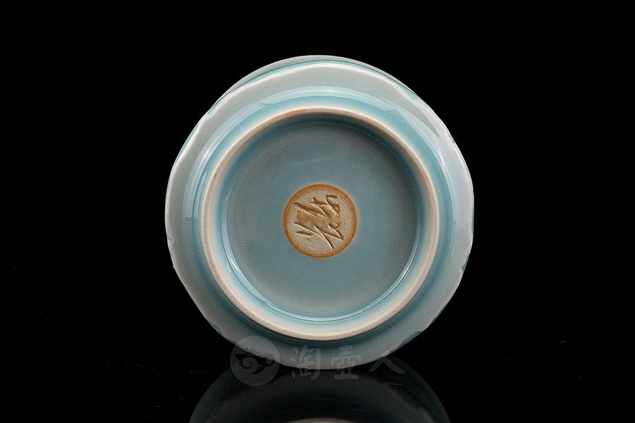 青瓷杯
