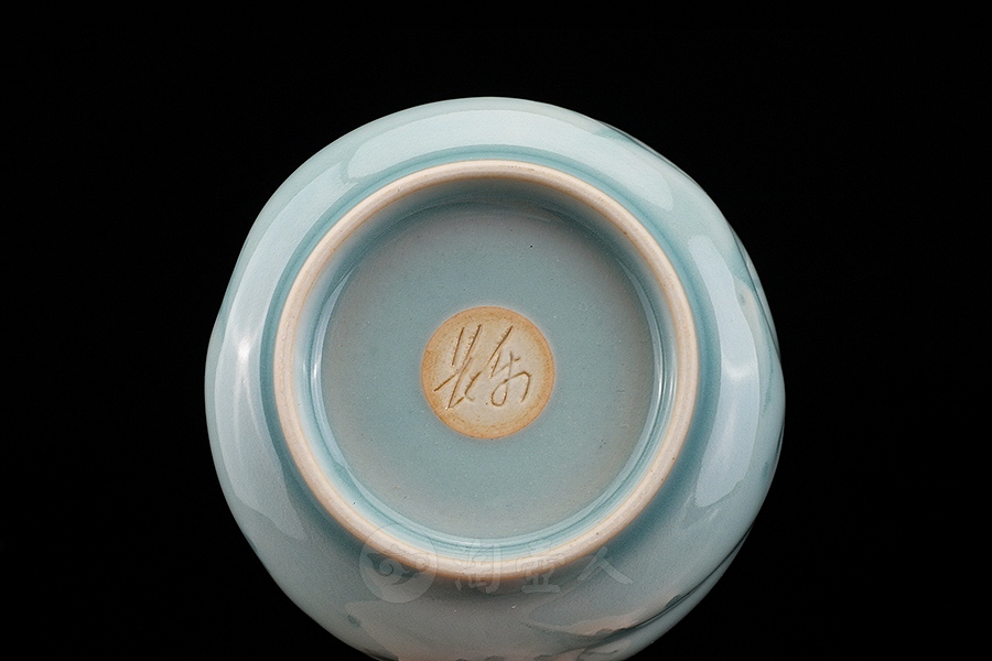 圆口杯