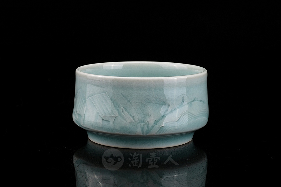 圆口杯
