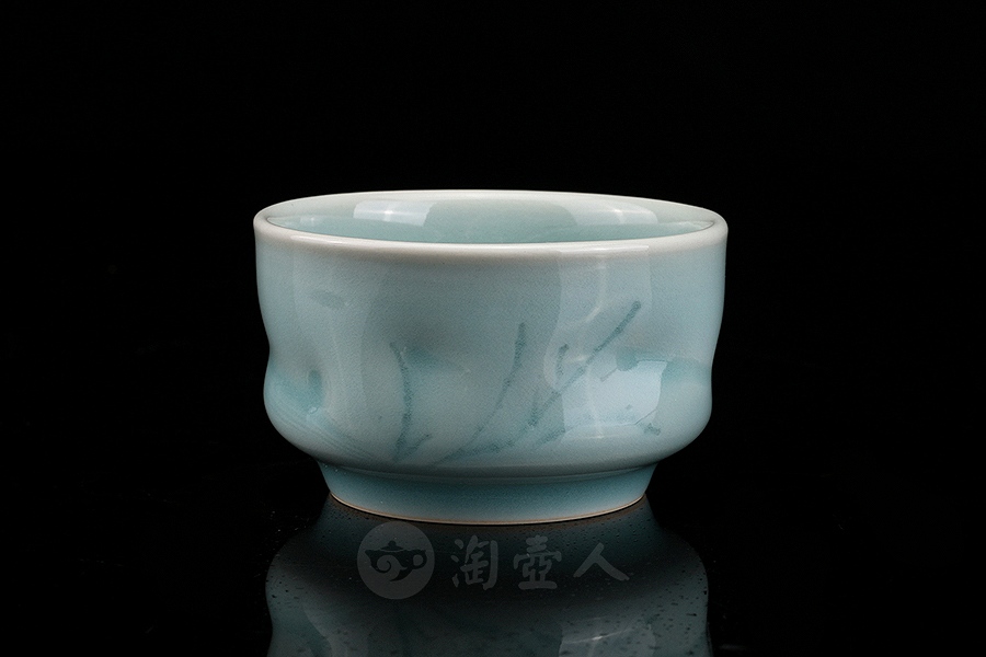 圆口杯