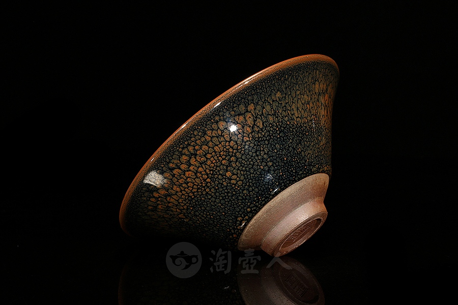 鹧鸪斑大斗笠