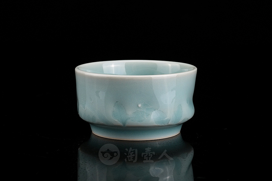 圆口杯