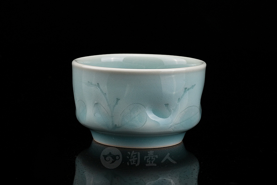 圆口杯