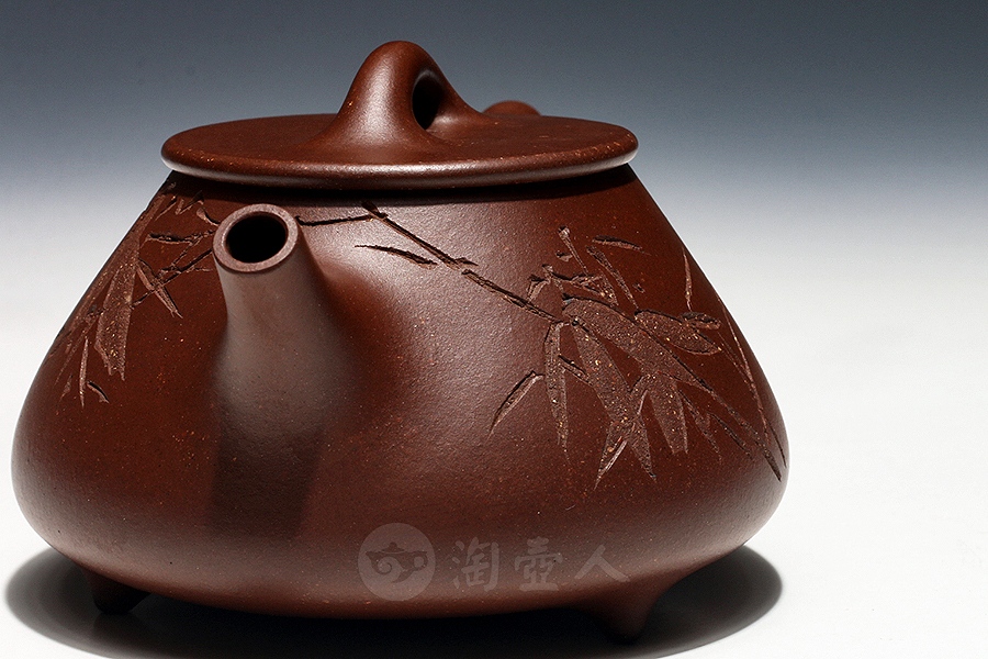 平盖石瓢(鲍仲梅书铭)